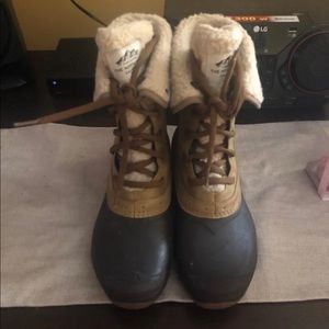 NorthFace Snow Rain Boots